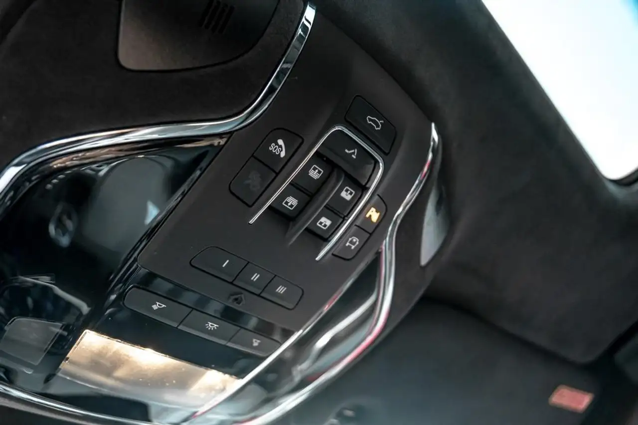 Maserati Levante снимка Maserati Levante