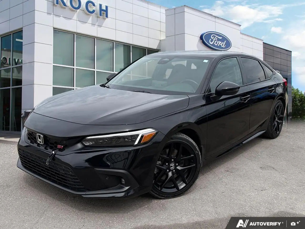 2024 Honda Civic