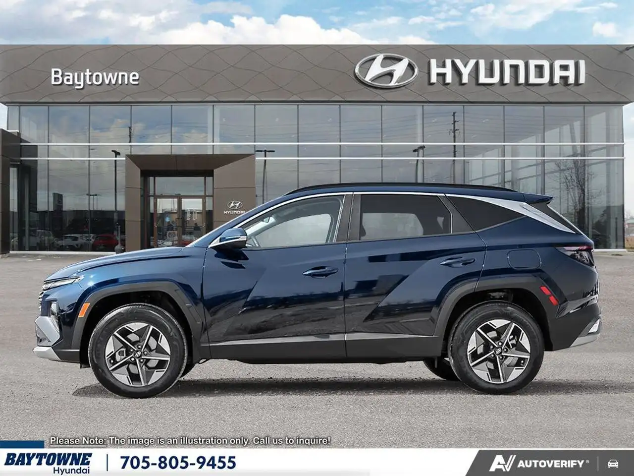 Hyundai TUCSON fotografie Hyundai TUCSON