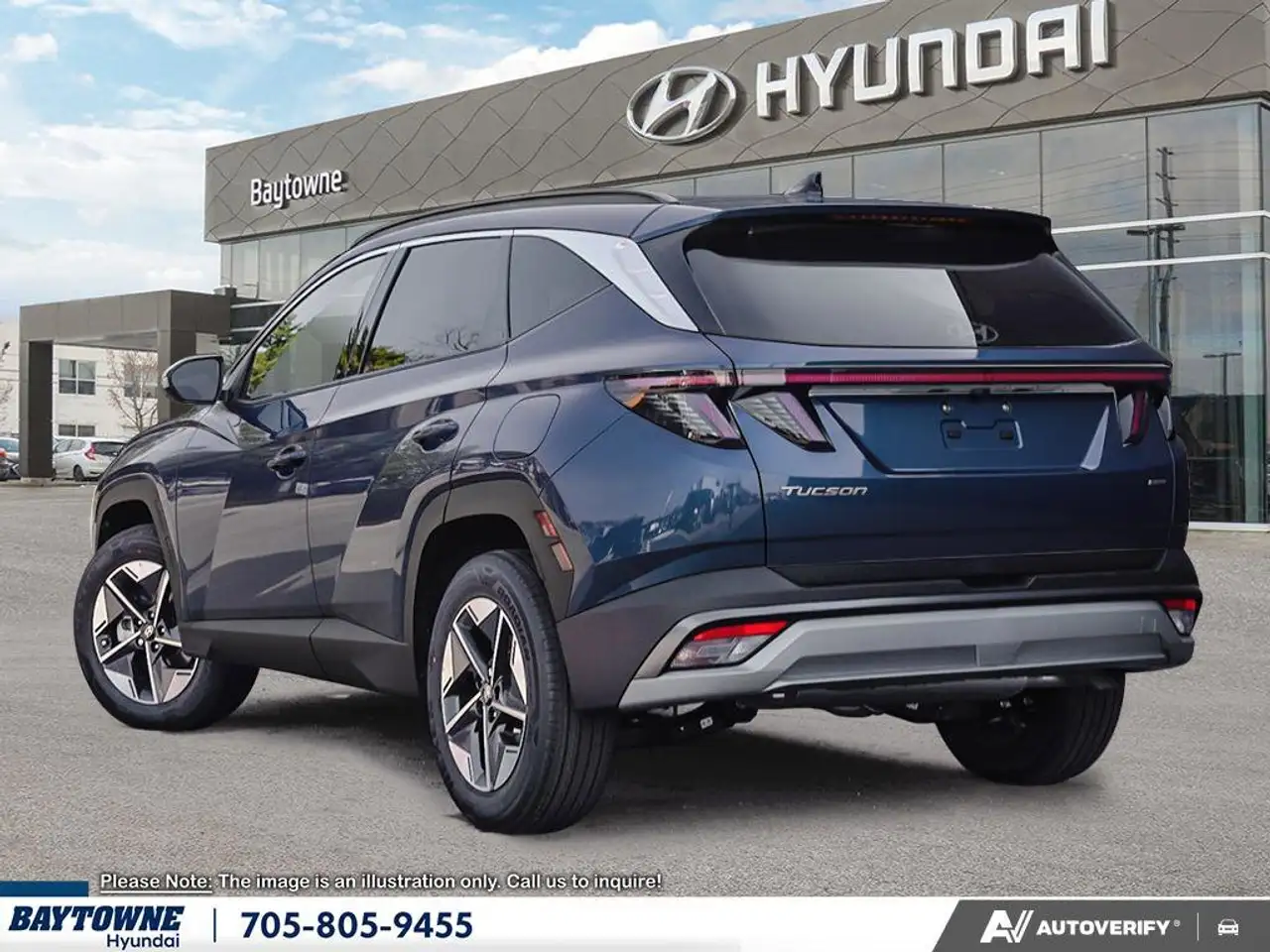 Hyundai TUCSON fotografie Hyundai TUCSON