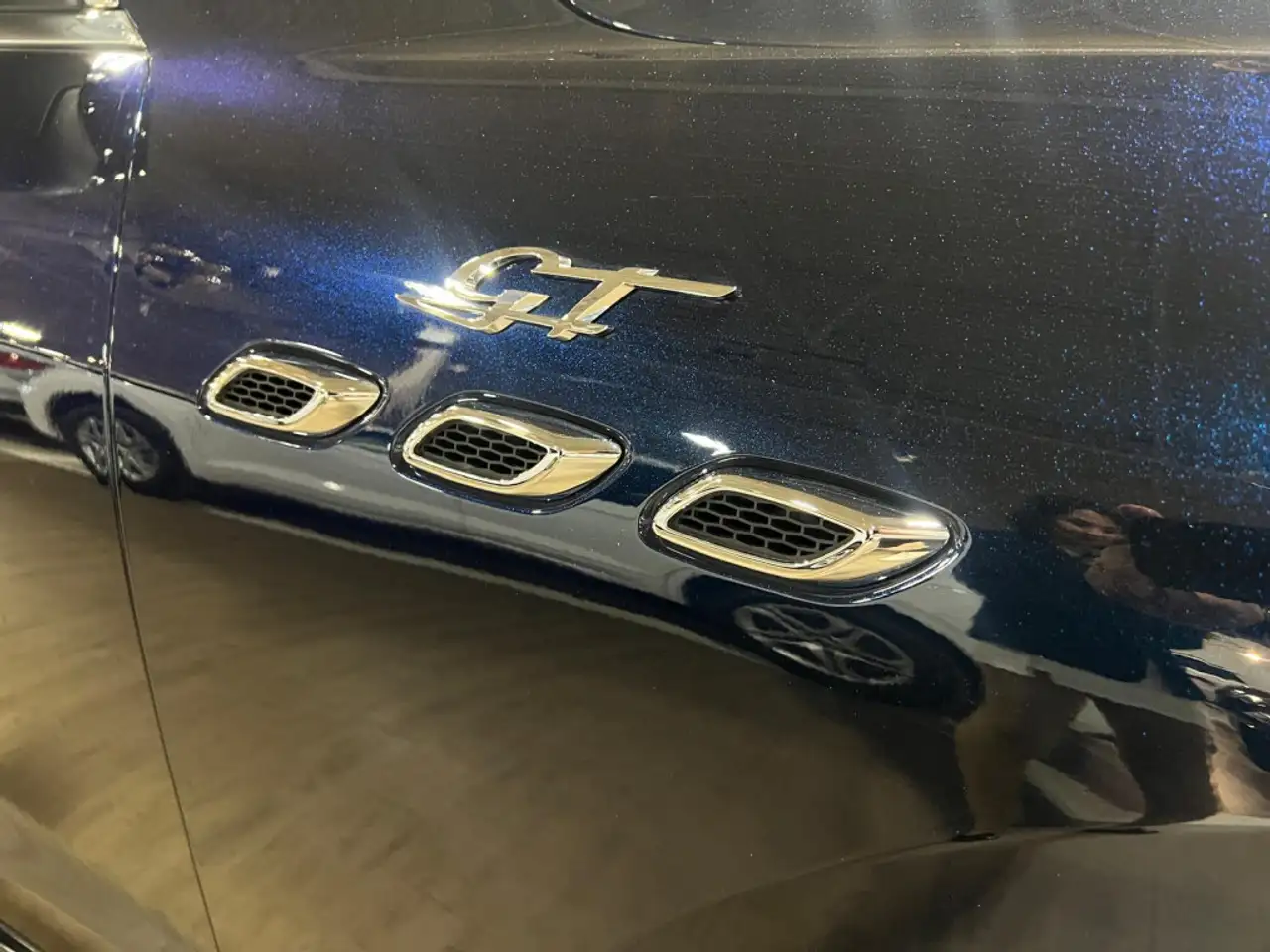 Maserati Levante снимка Maserati Levante