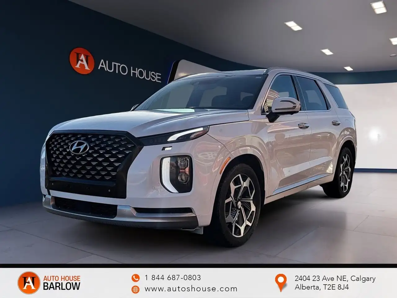 Hyundai PALISADE снимка Hyundai PALISADE