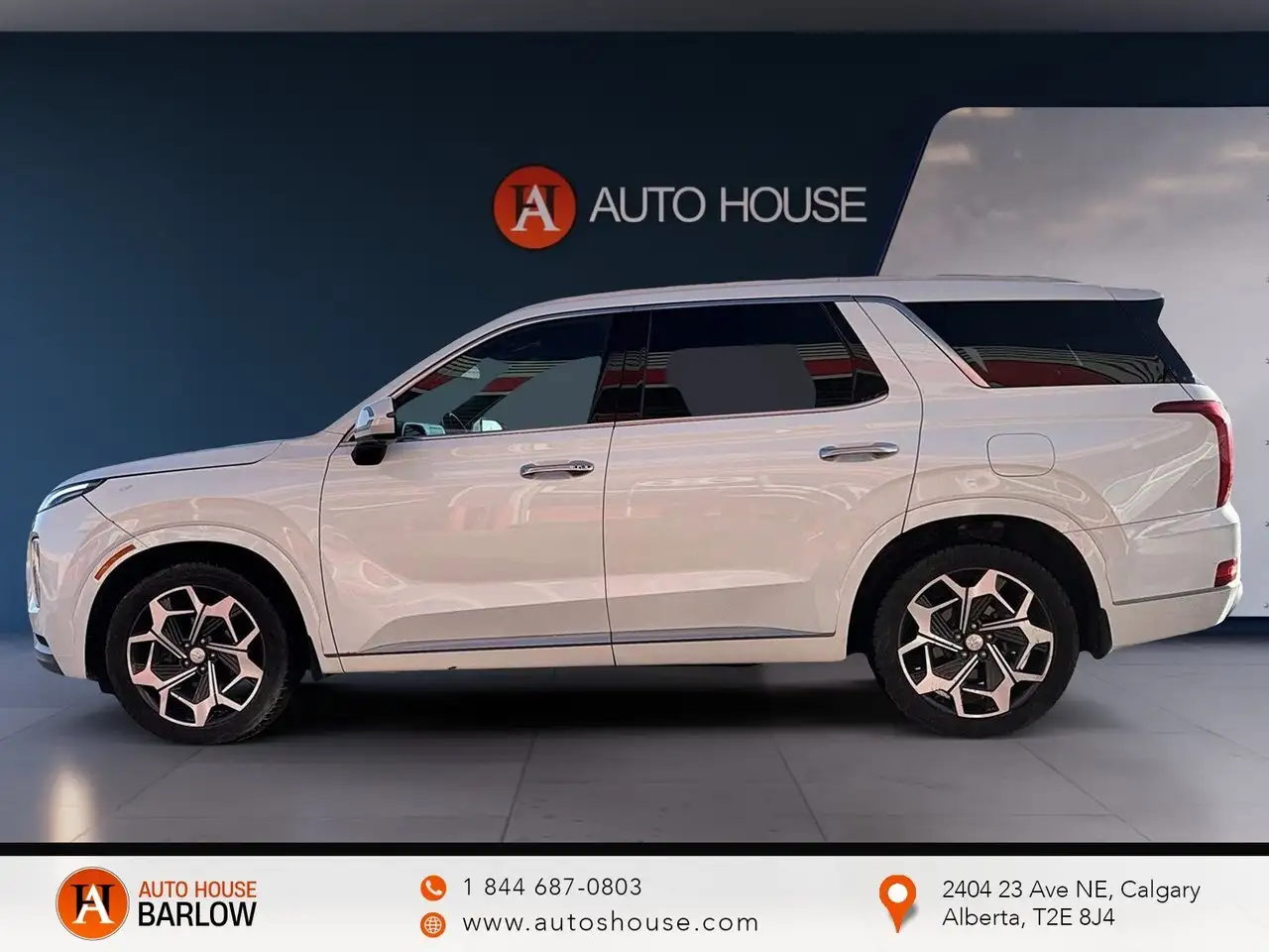 Hyundai PALISADE снимка Hyundai PALISADE