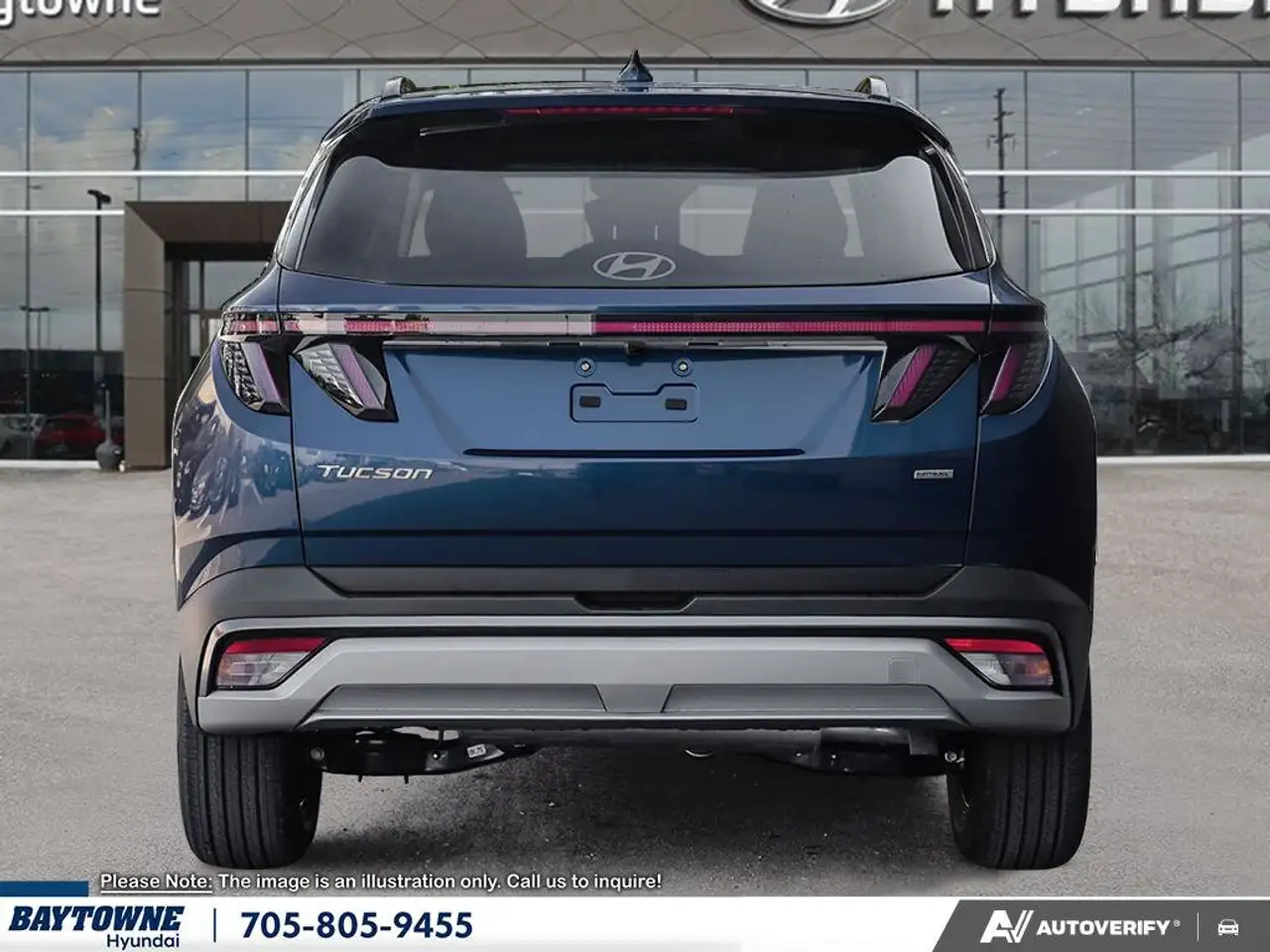 Hyundai TUCSON fotografie Hyundai TUCSON