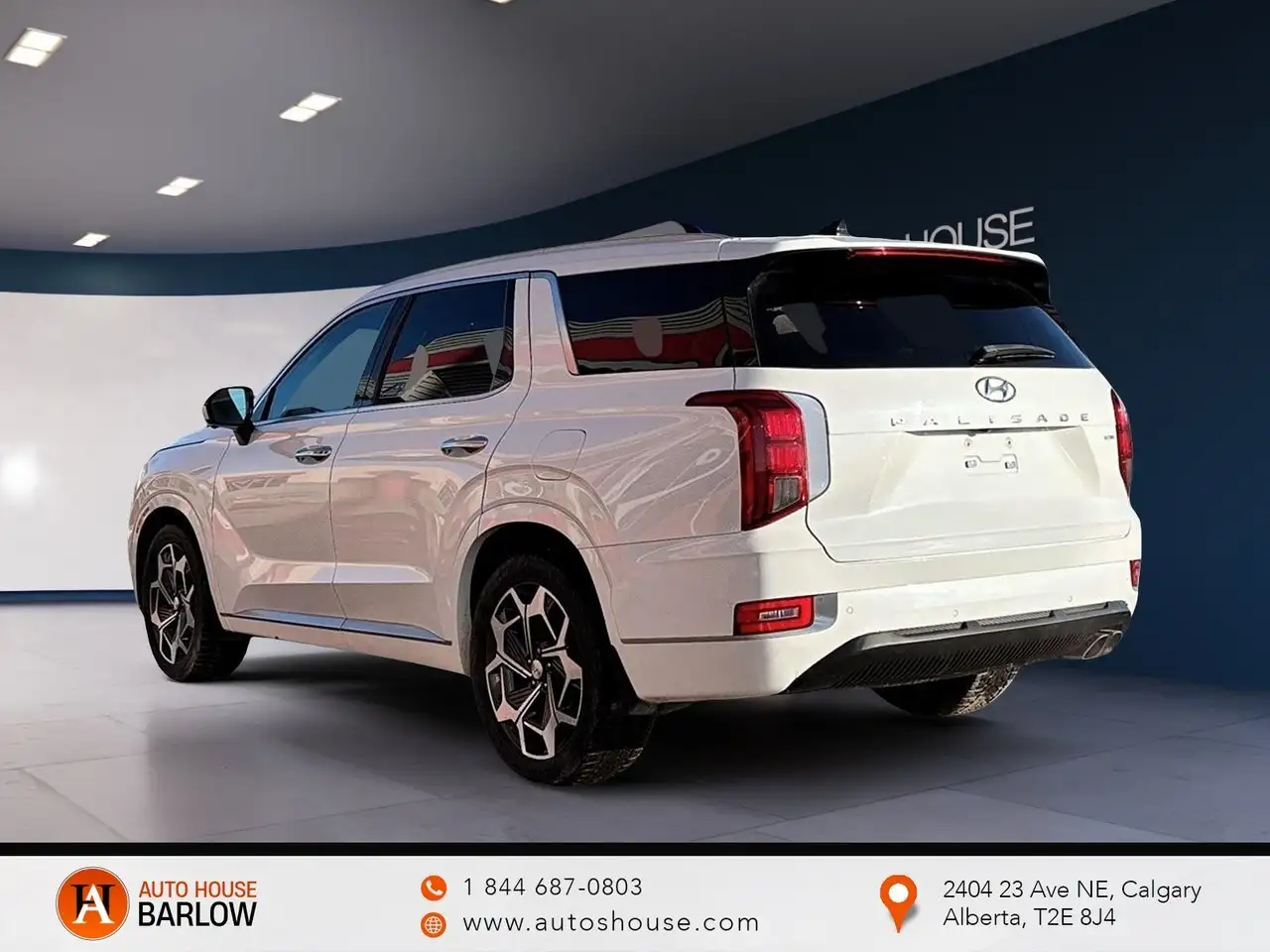 Hyundai PALISADE снимка Hyundai PALISADE