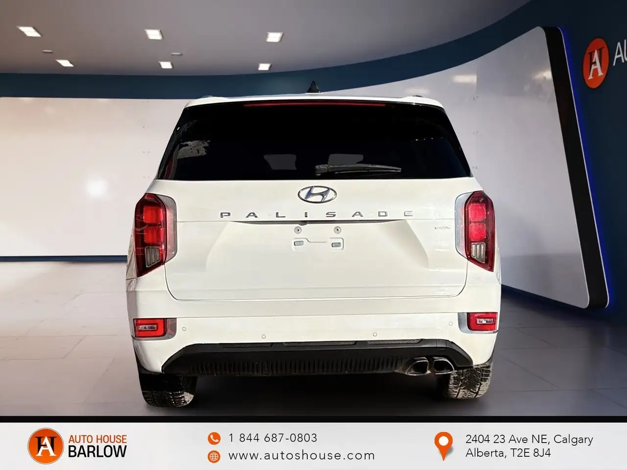 Hyundai PALISADE снимка Hyundai PALISADE