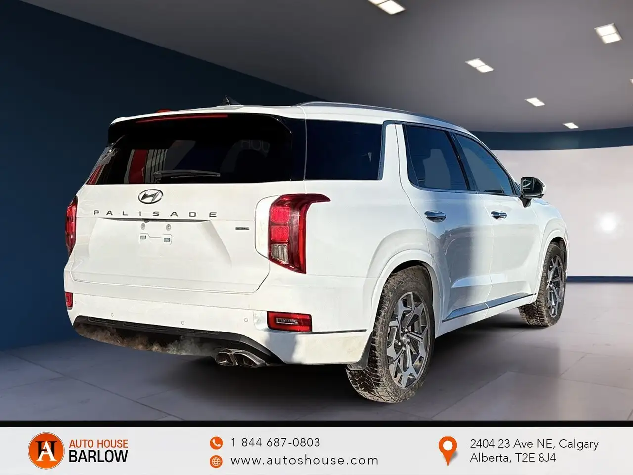 Hyundai PALISADE снимка Hyundai PALISADE
