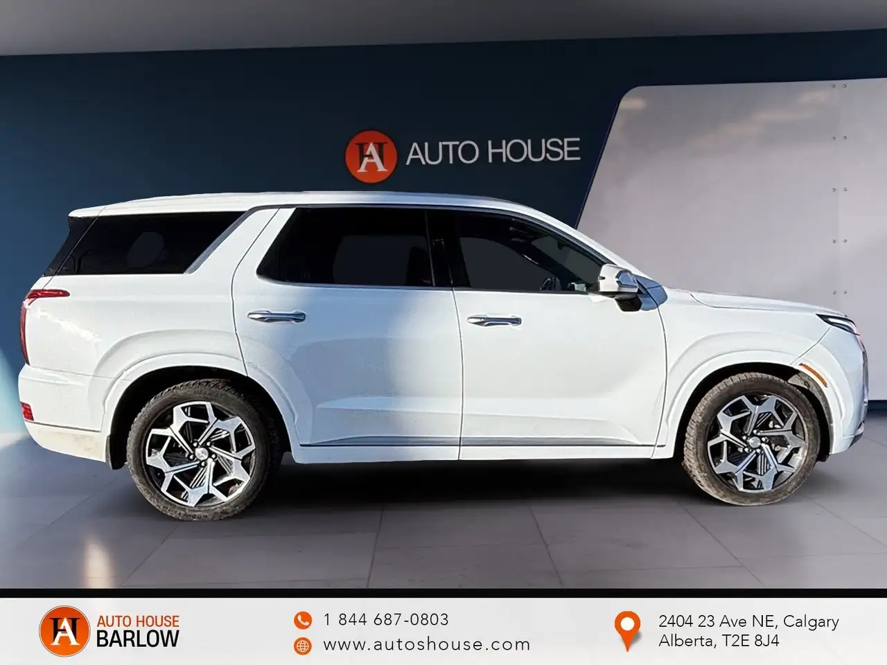 Hyundai PALISADE снимка Hyundai PALISADE