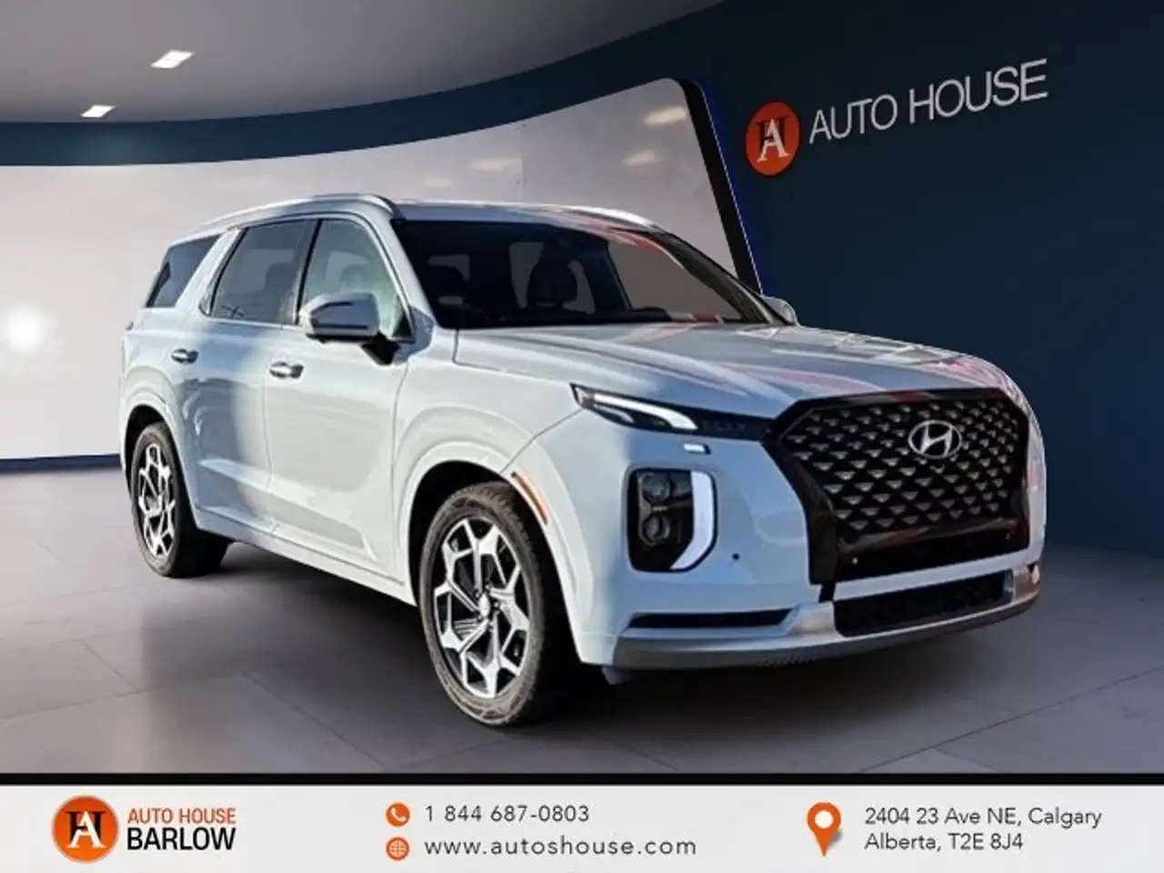 Hyundai PALISADE снимка Hyundai PALISADE