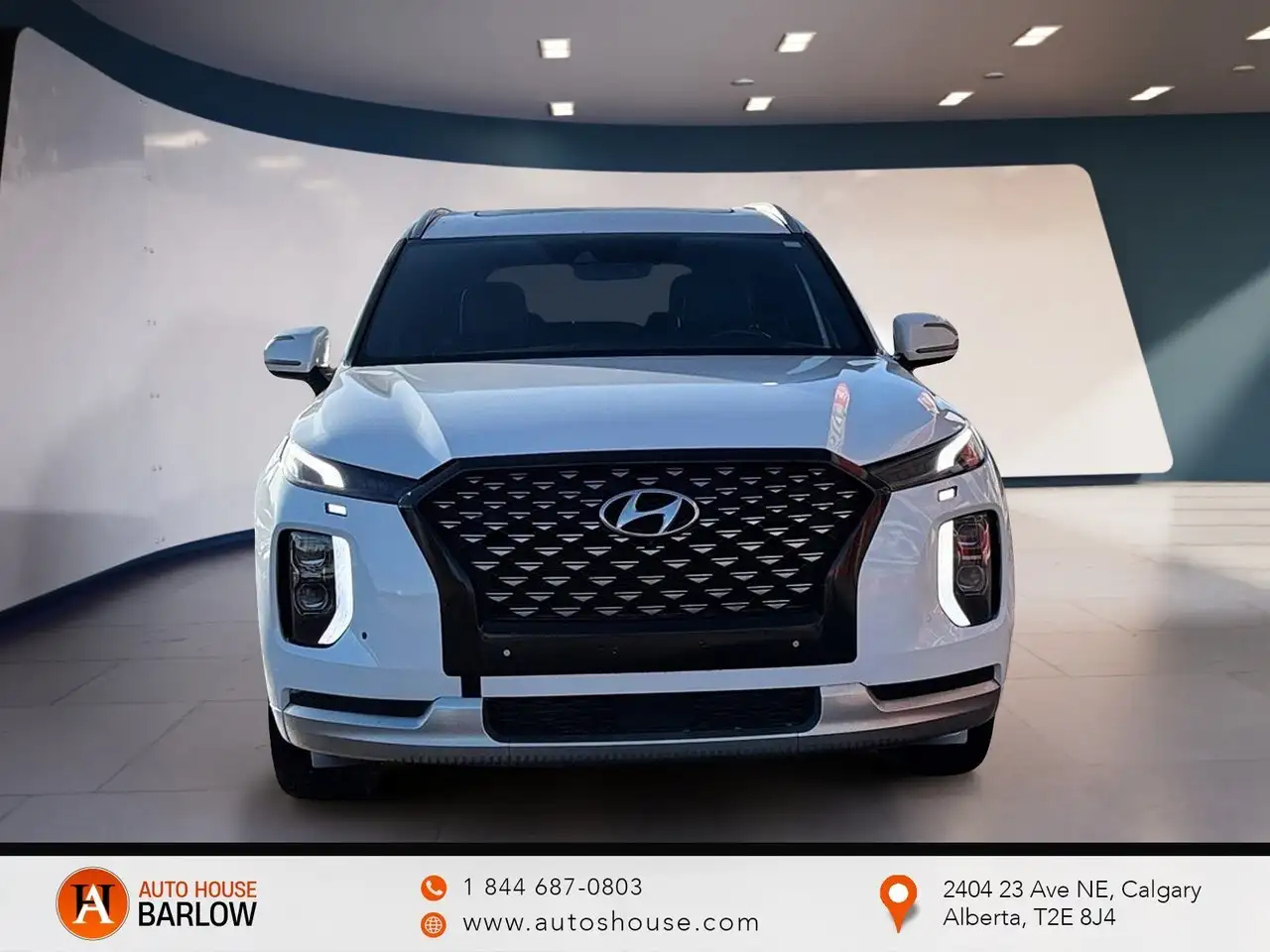 Hyundai PALISADE снимка Hyundai PALISADE