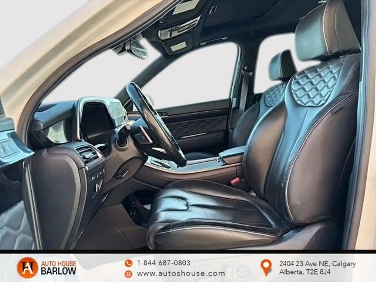 Hyundai PALISADE снимка Hyundai PALISADE