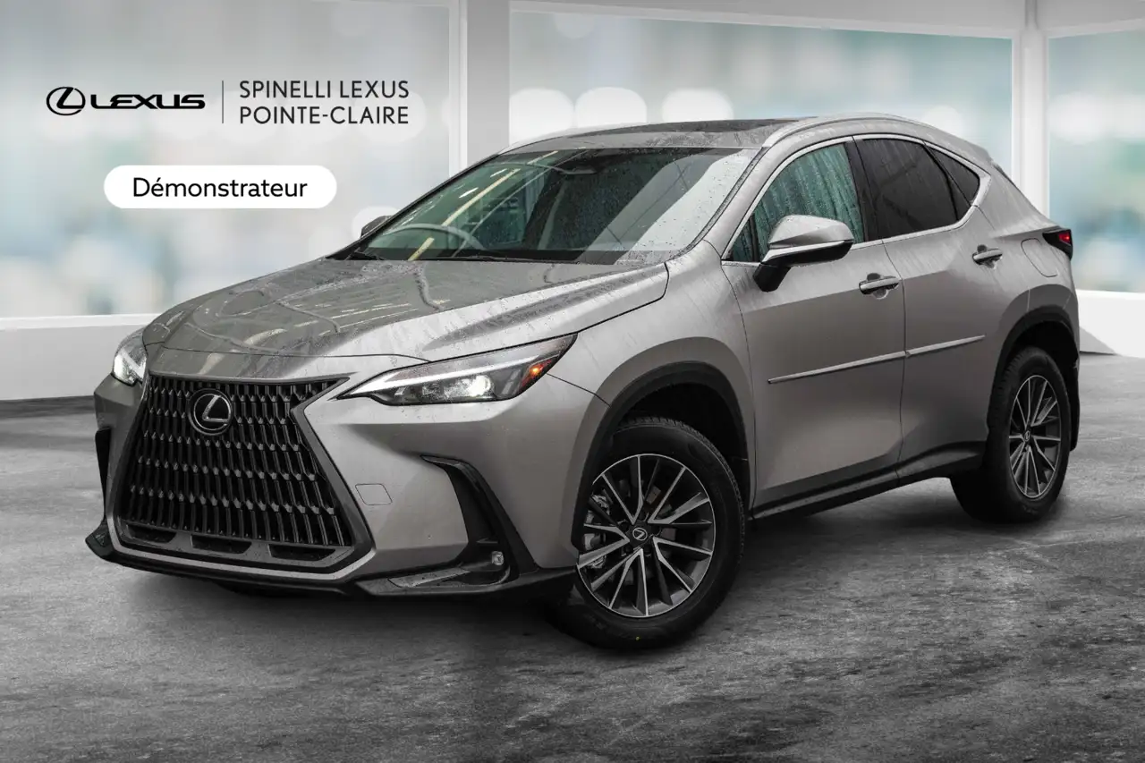 Lexus NX photo Lexus NX