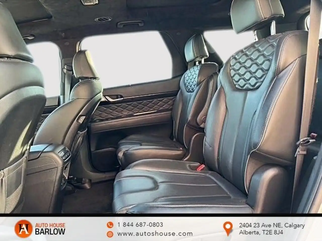 Hyundai PALISADE снимка Hyundai PALISADE