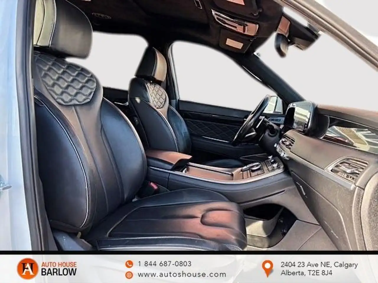 Hyundai PALISADE снимка Hyundai PALISADE