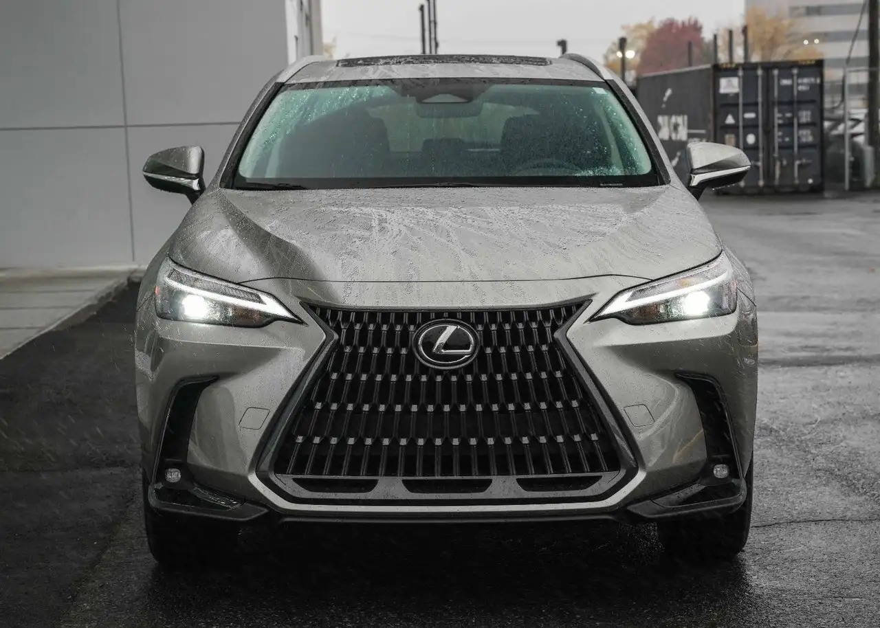 Lexus NX photo Lexus NX