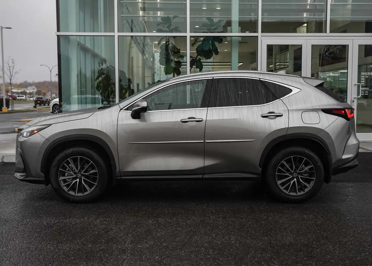 Lexus NX photo Lexus NX