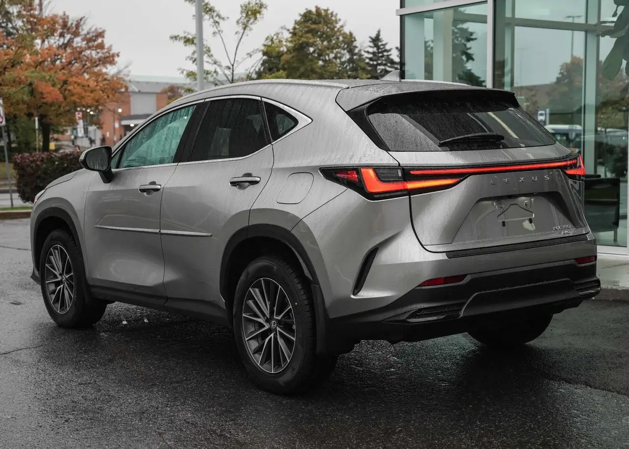 Lexus NX photo Lexus NX