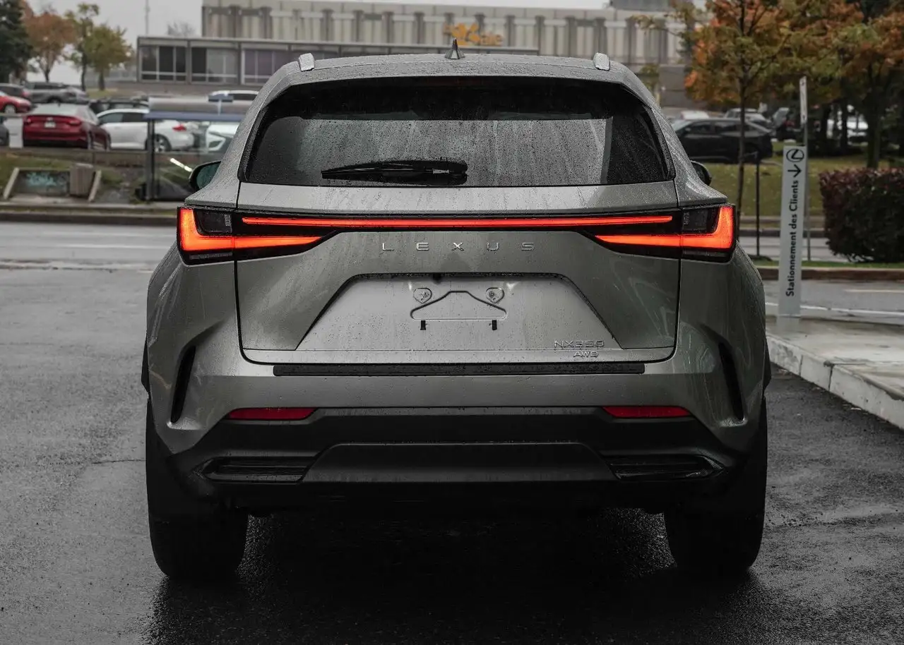Lexus NX photo Lexus NX