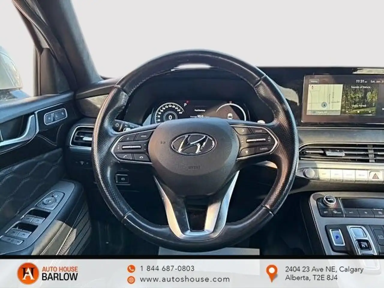 Hyundai PALISADE снимка Hyundai PALISADE