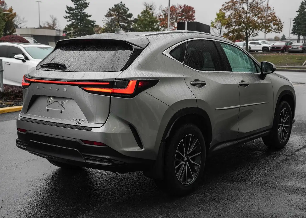 Lexus NX photo Lexus NX