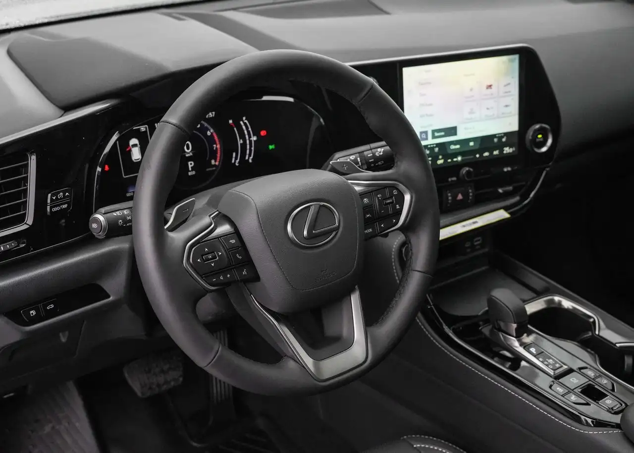 Lexus NX photo Lexus NX