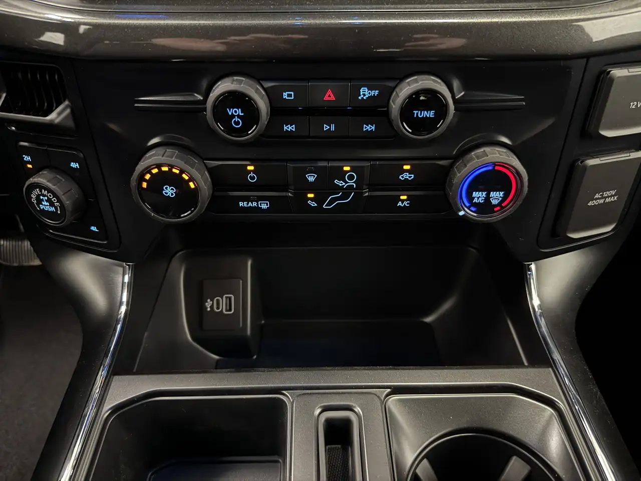 Ford F 150 fotografie Ford F 150