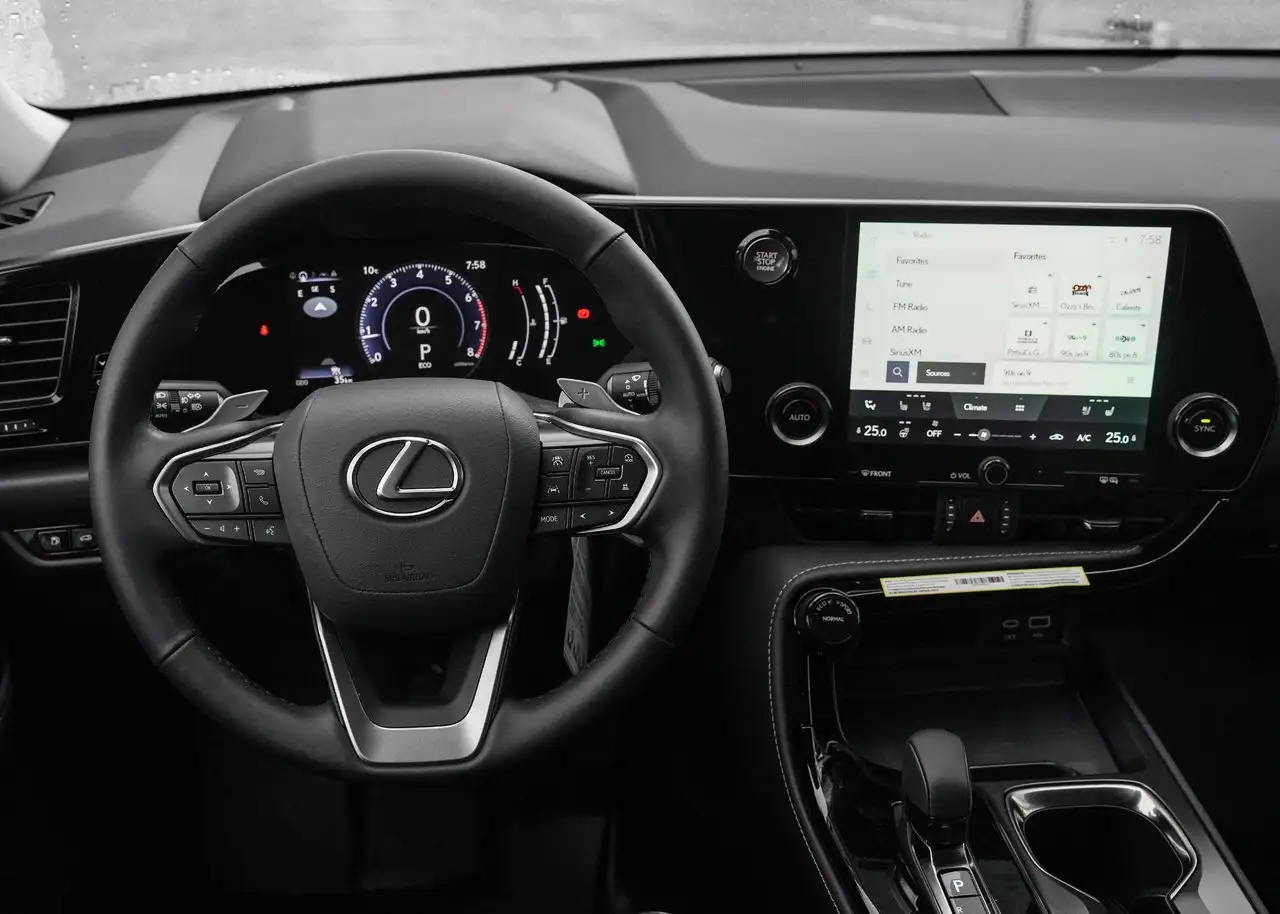 Lexus NX photo Lexus NX