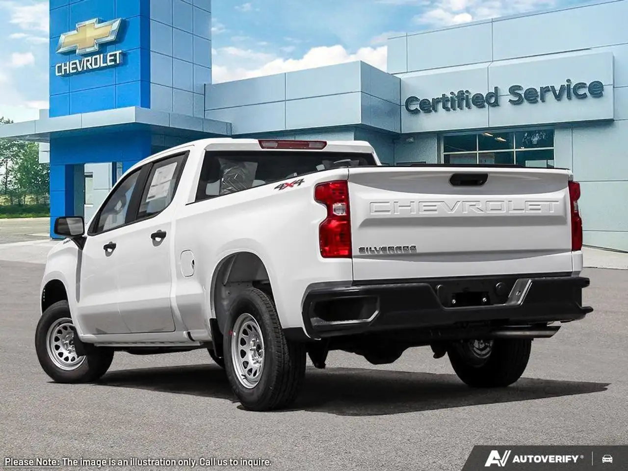 Chevrolet Silverado 1500 снимка Chevrolet Silverado 1500