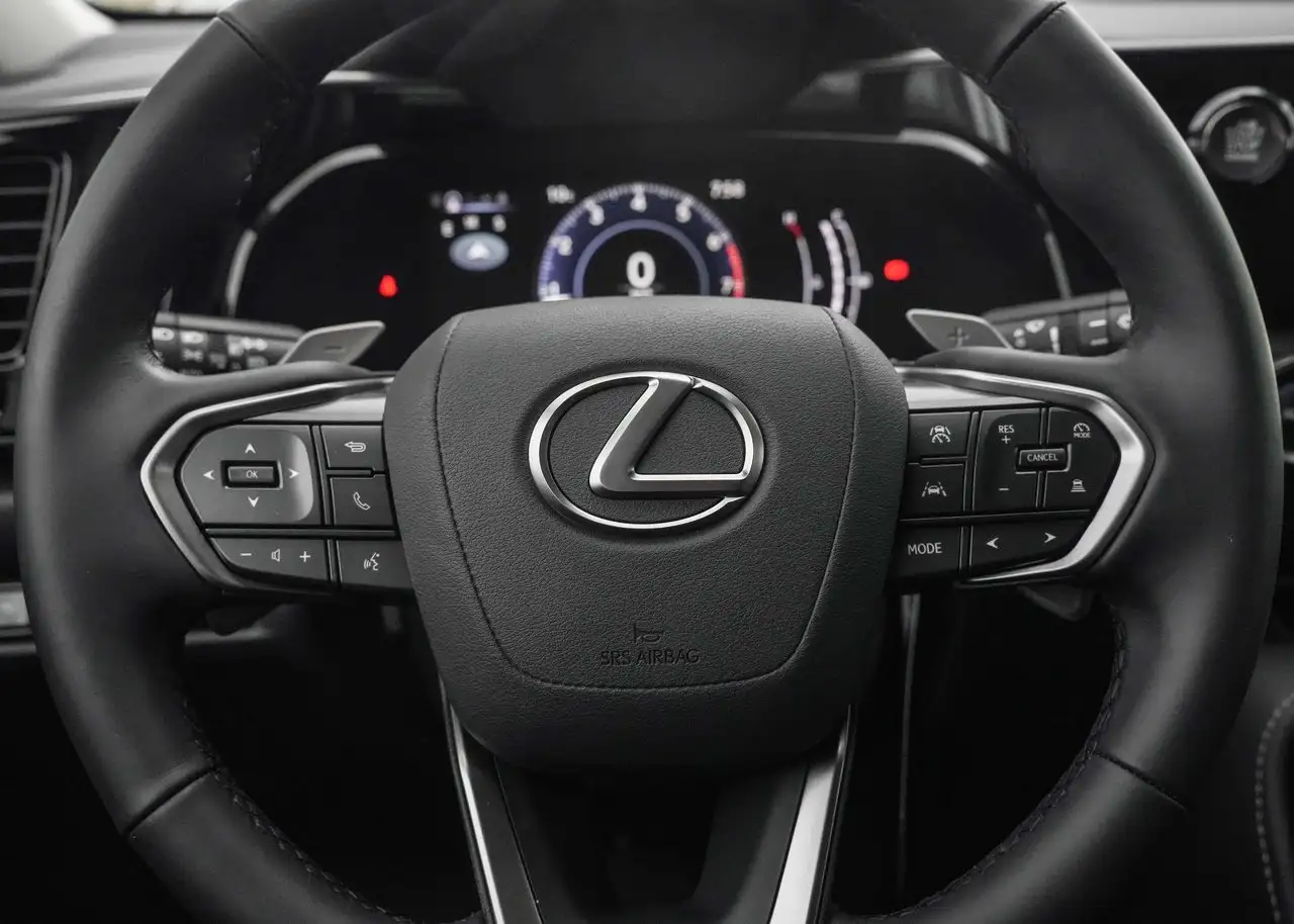 Lexus NX photo Lexus NX