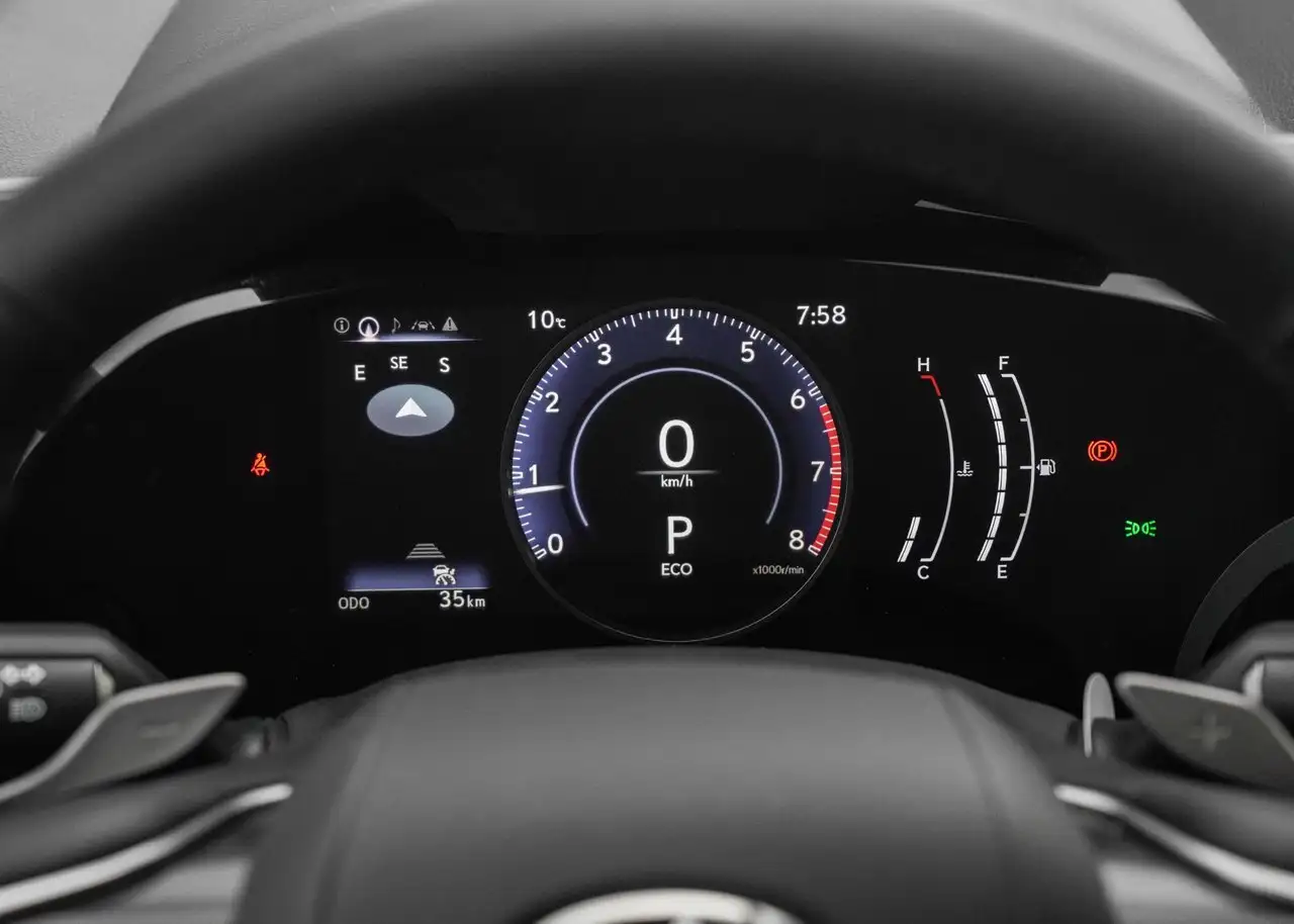 Lexus NX photo Lexus NX