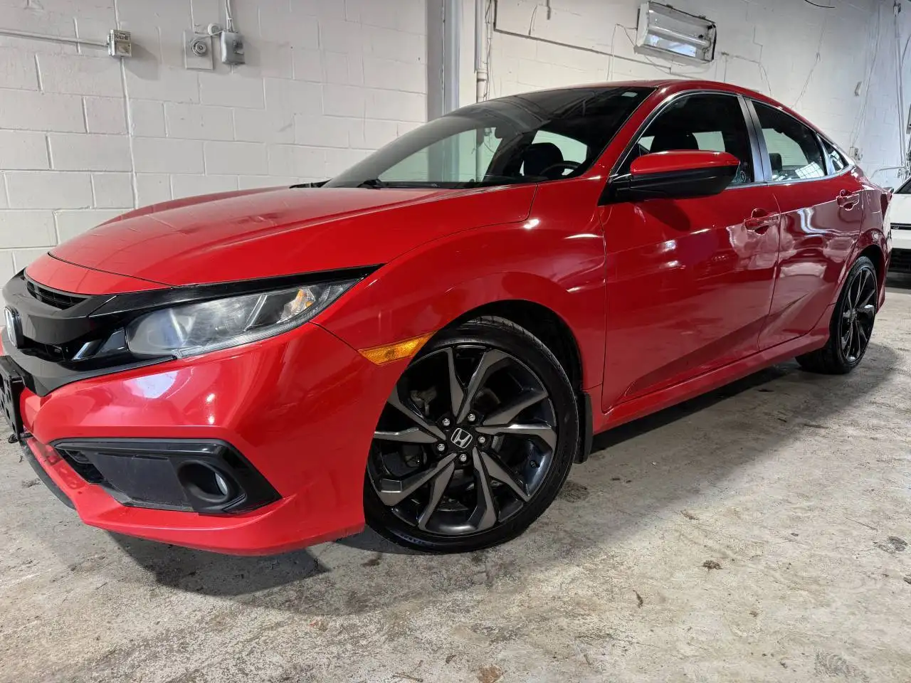 2019 Honda Civic