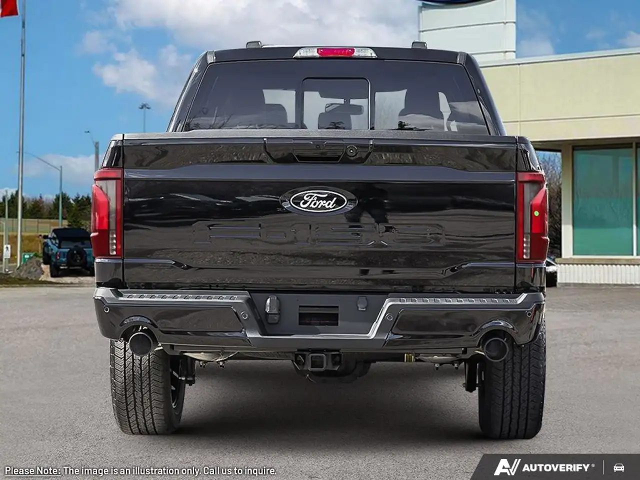 Ford F 150 снимка Ford F 150