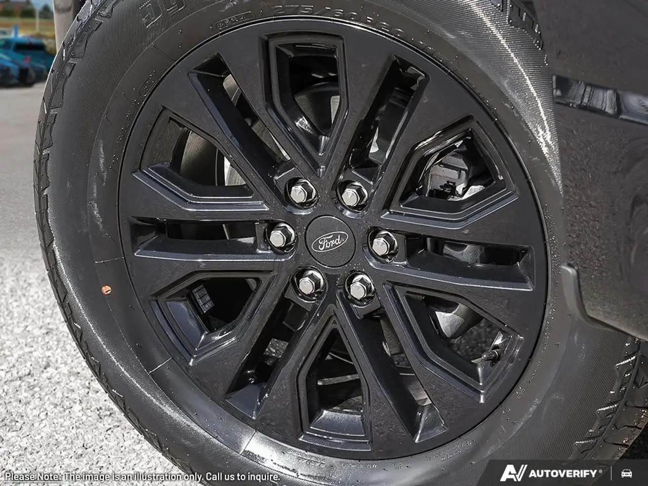 Ford F 150 снимка Ford F 150