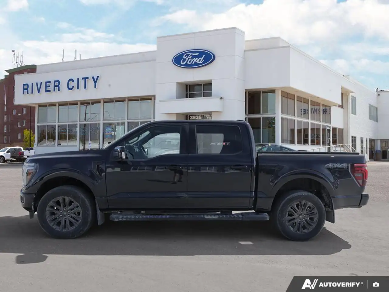 Ford F 150 fotografie Ford F 150