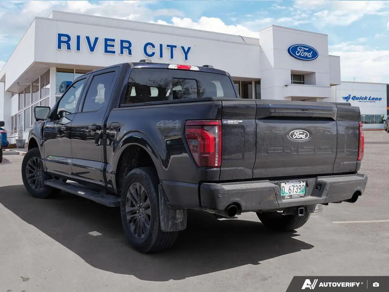 Ford F 150 fotografie Ford F 150