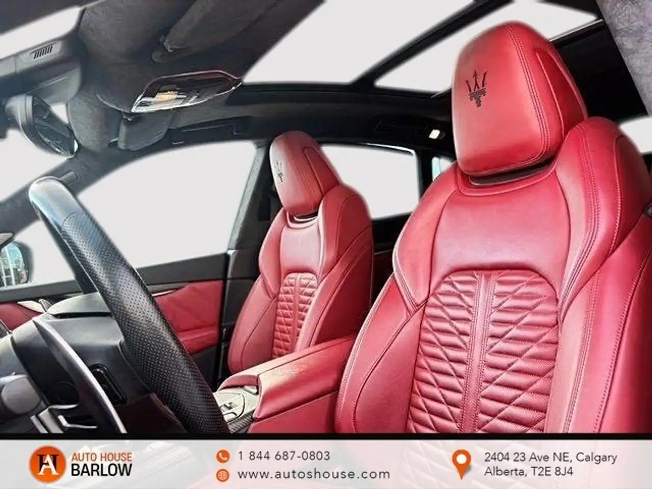 Maserati Levante photo Maserati Levante