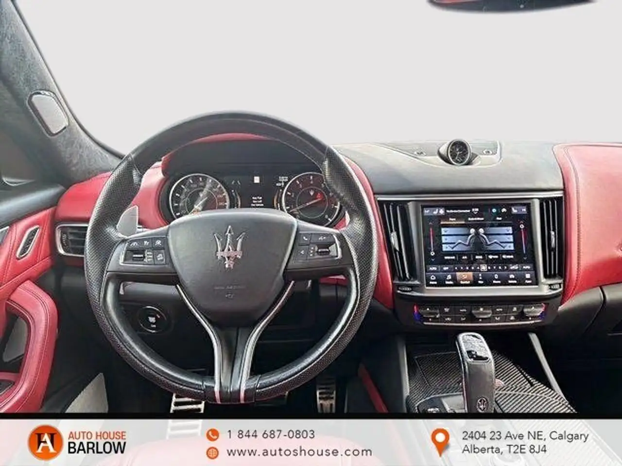 Maserati Levante photo Maserati Levante
