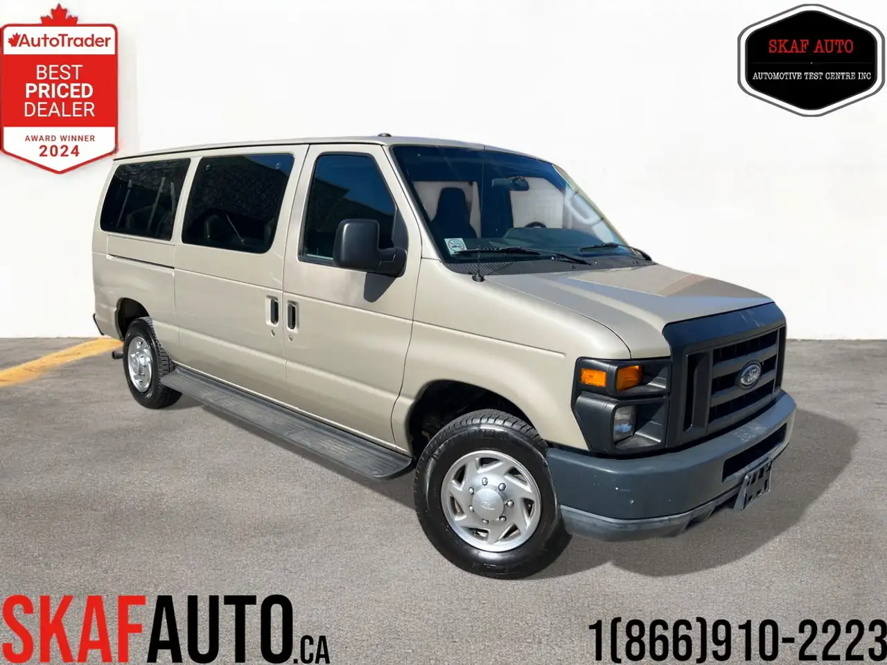 2010 Ford Econoline