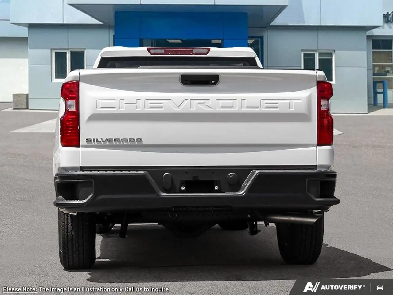 Chevrolet Silverado 1500 снимка Chevrolet Silverado 1500
