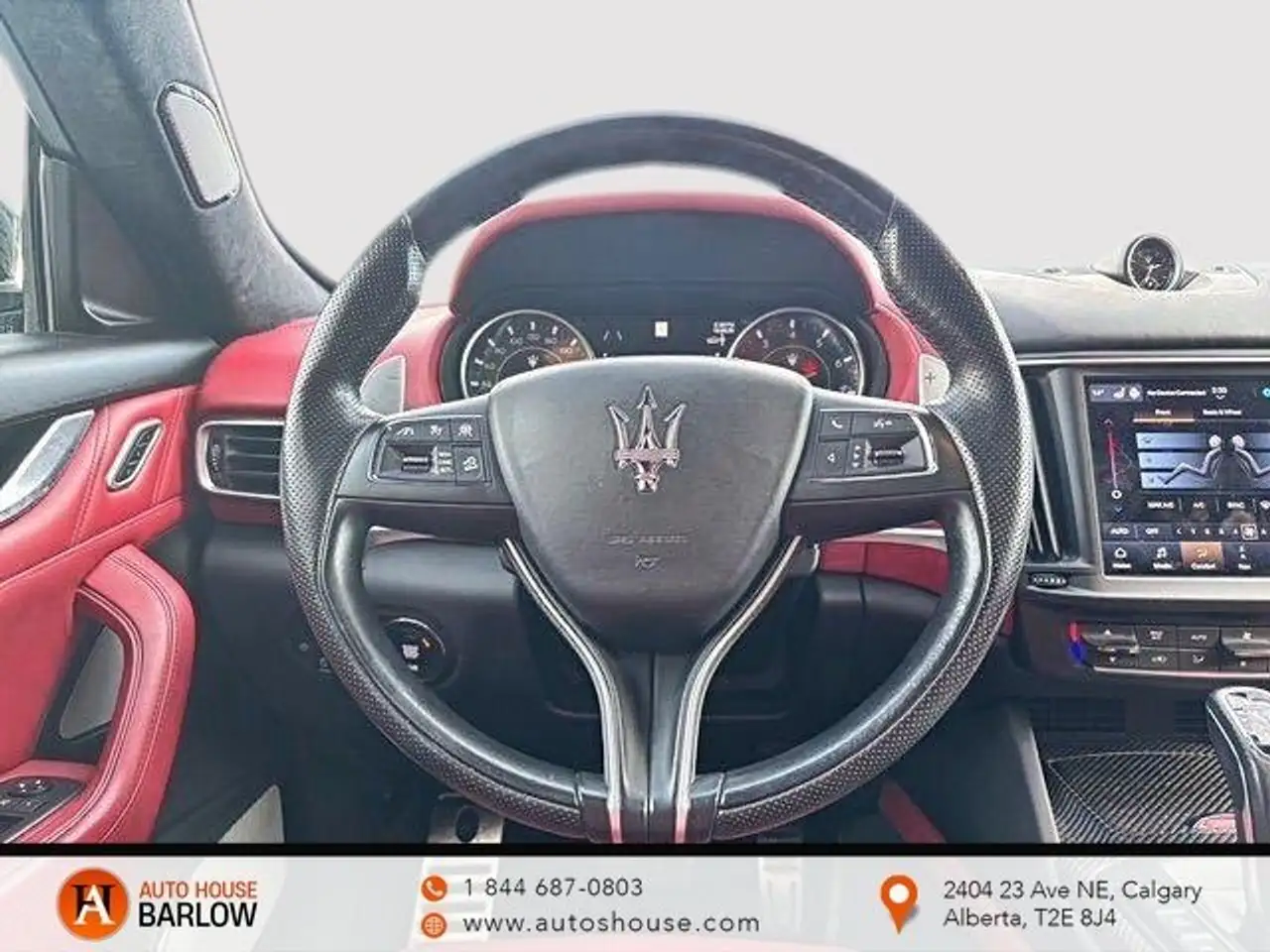 Maserati Levante photo Maserati Levante