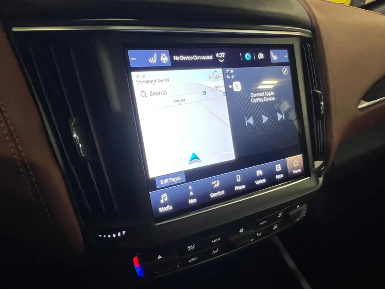 Maserati Levante снимка Maserati Levante