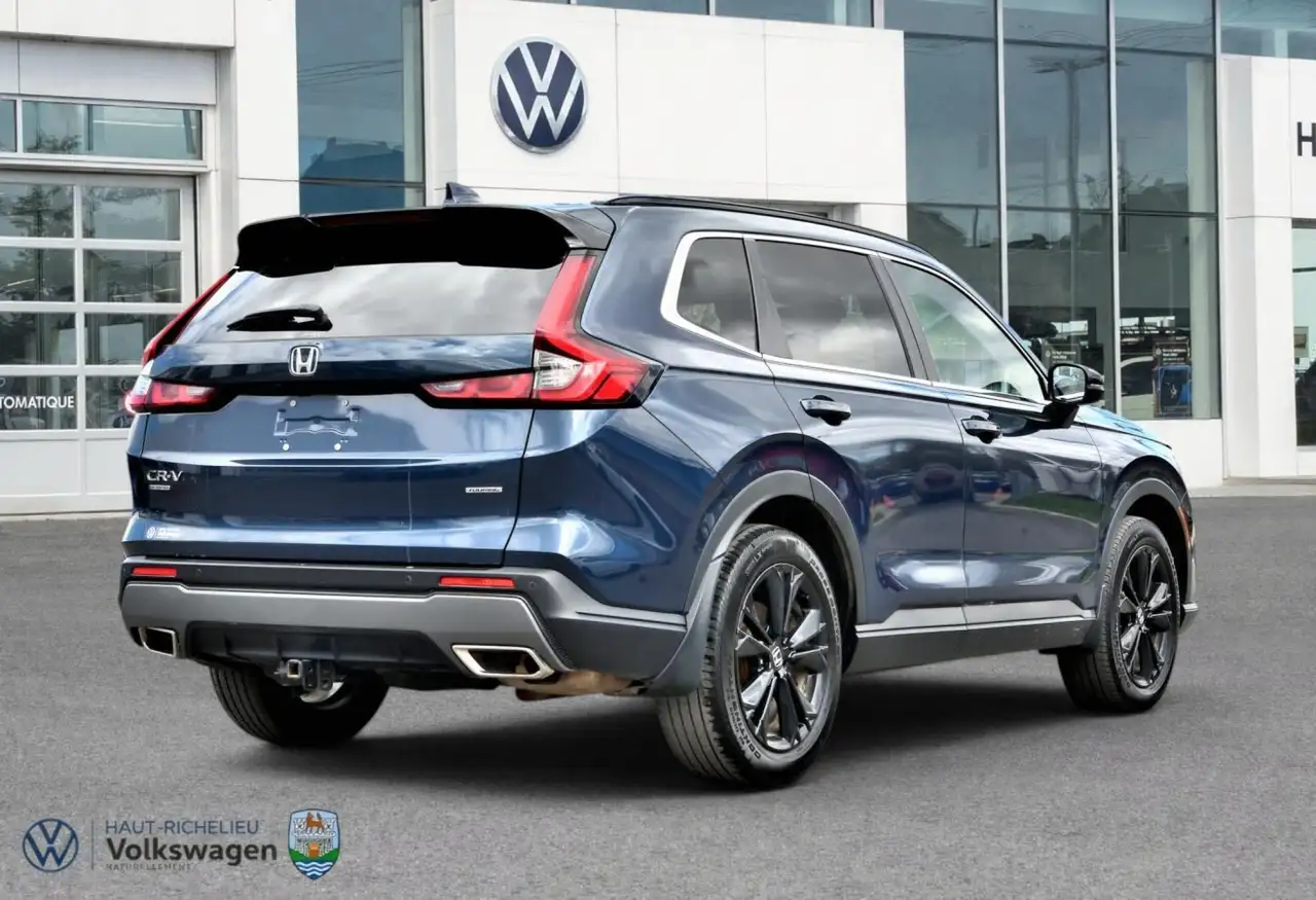 Honda CR-V снимка Honda CR-V