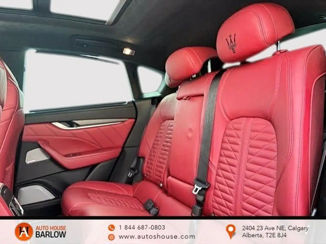 Maserati Levante photo Maserati Levante