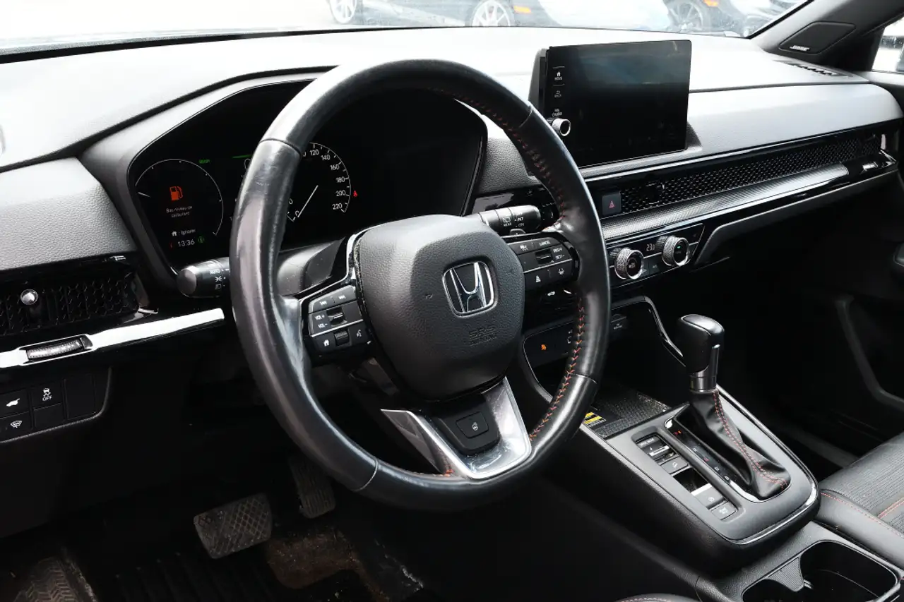 Honda CR-V снимка Honda CR-V