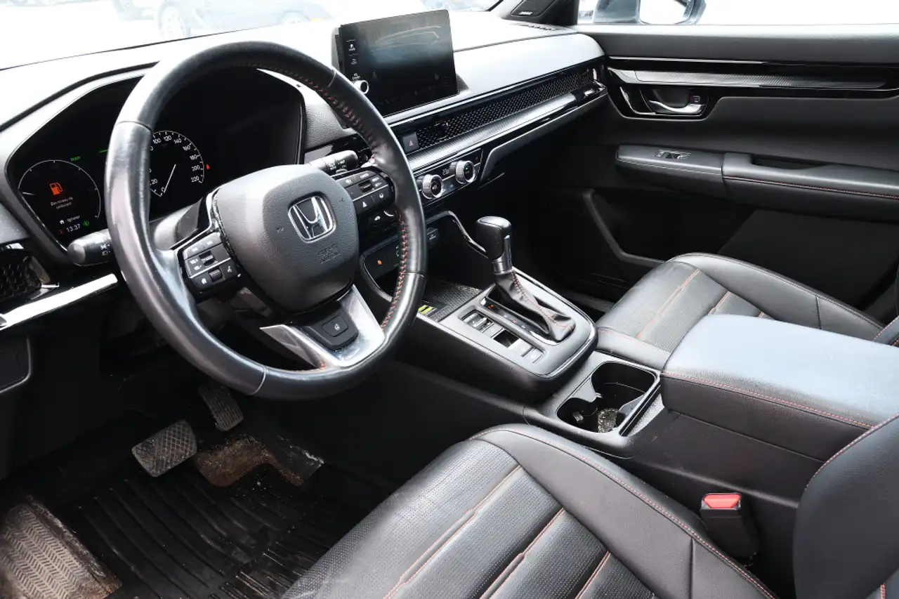 Honda CR-V снимка Honda CR-V