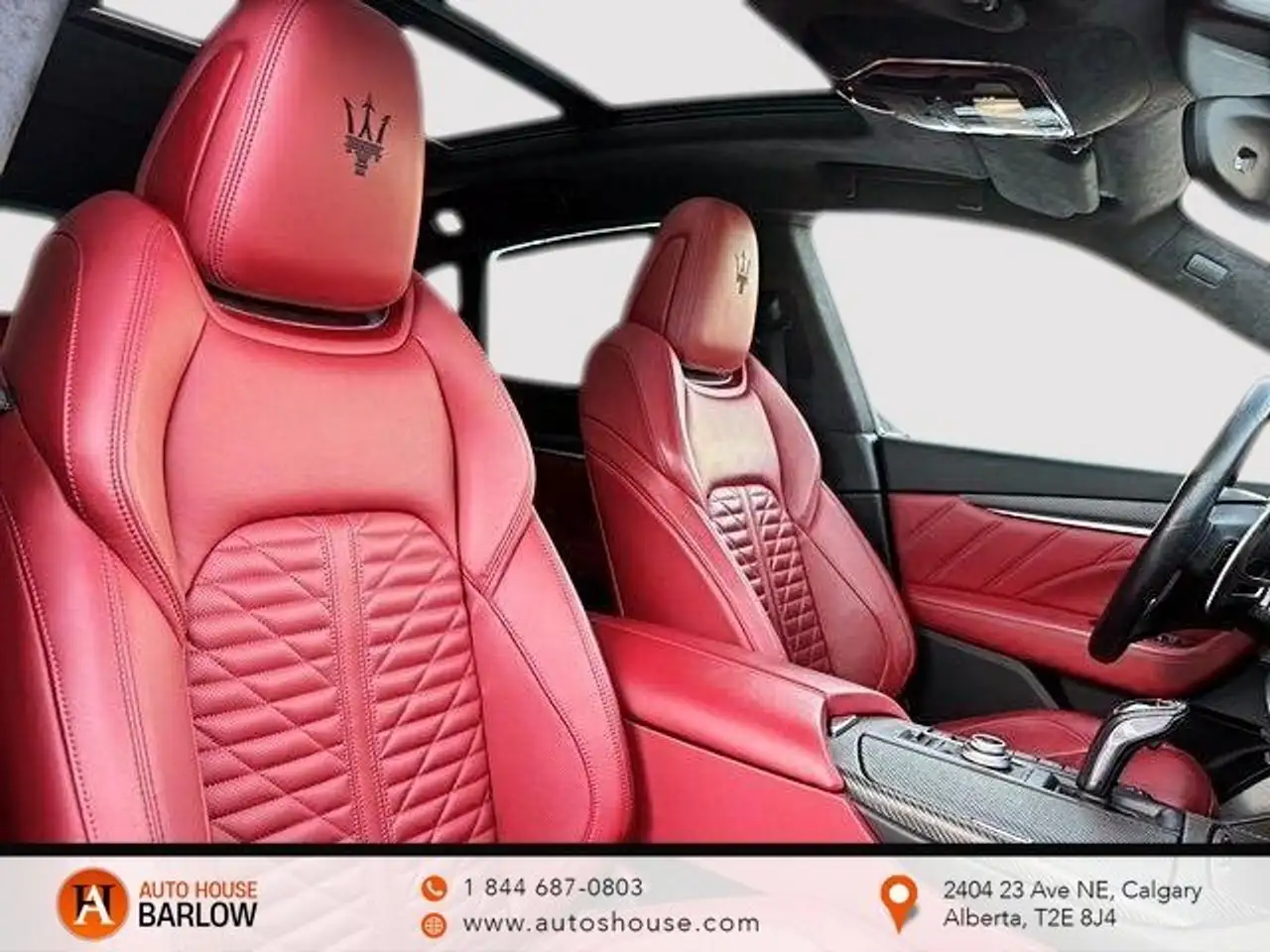 Maserati Levante photo Maserati Levante