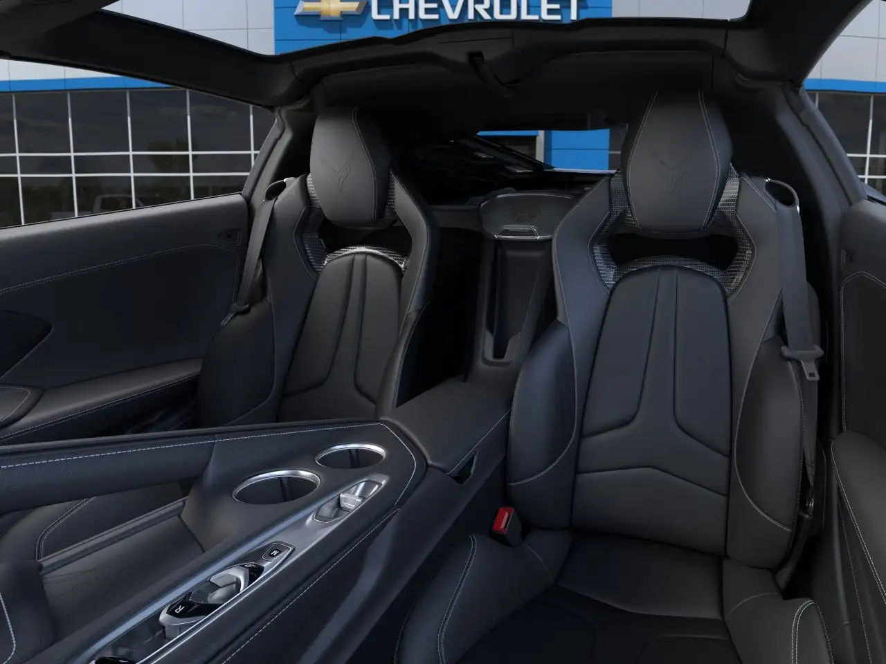 Chevrolet Corvette снимка Chevrolet Corvette