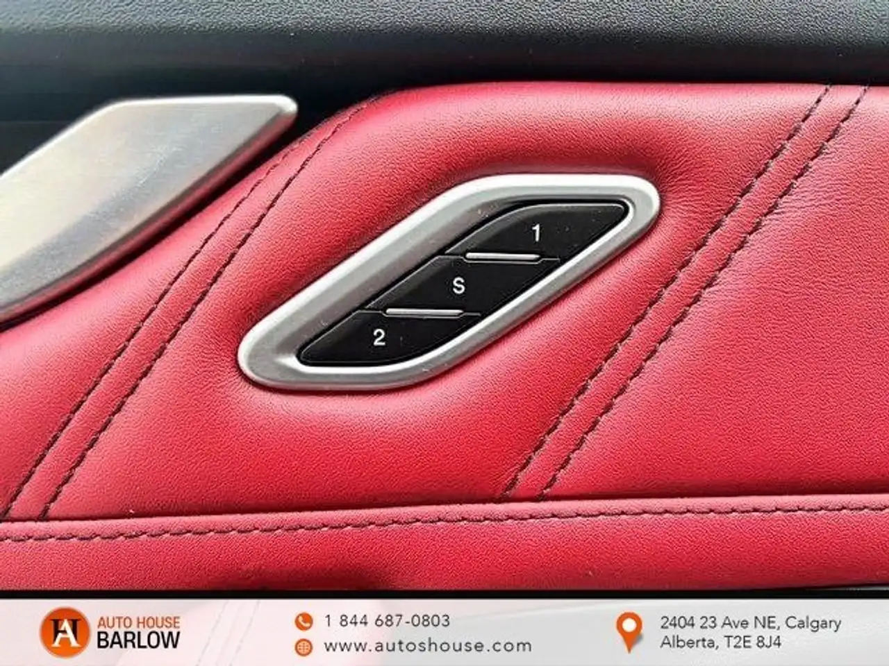 Maserati Levante photo Maserati Levante