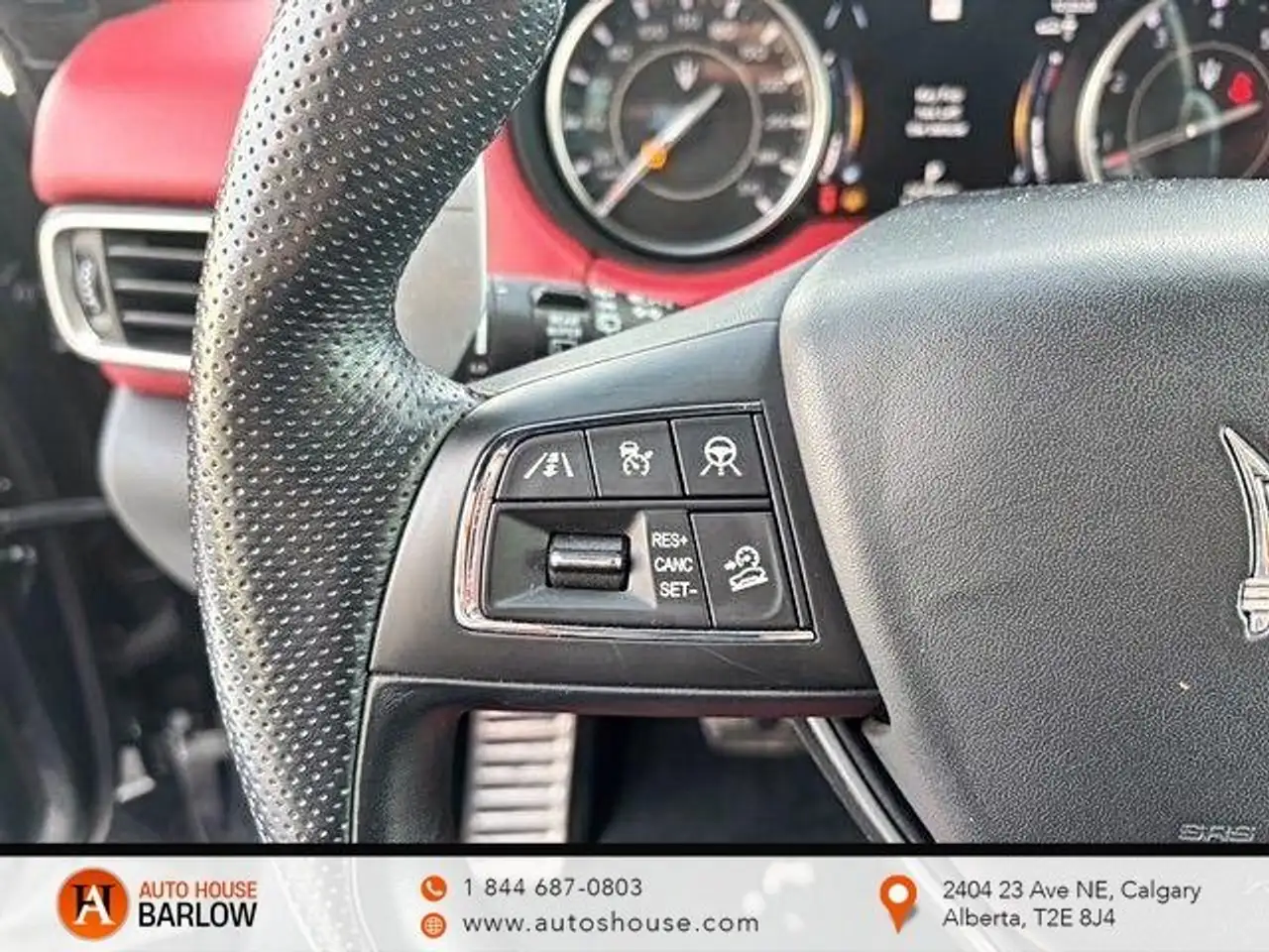 Maserati Levante photo Maserati Levante
