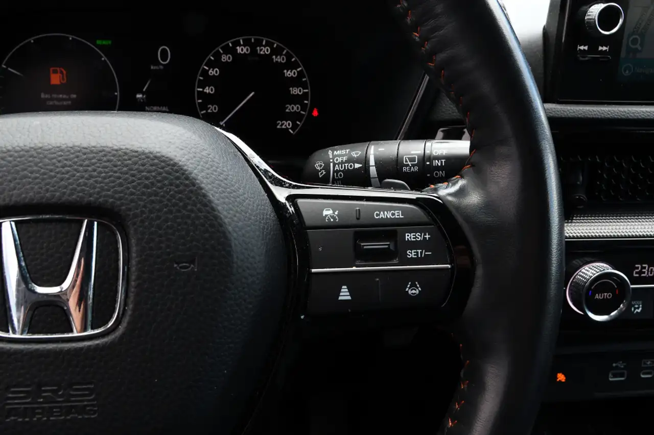 Honda CR-V снимка Honda CR-V